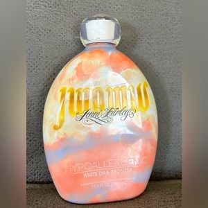 JWoww hypoallergenic tanning lotion (DHA bronzer)
